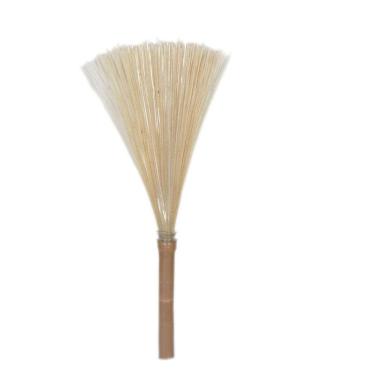 Imagem de Vassoura Limpa Teto com Cerdas de 30 cm Limpa vãos apertados no Teto, Parede e móveis e eletrodoméstico e Piso e nos cantos 