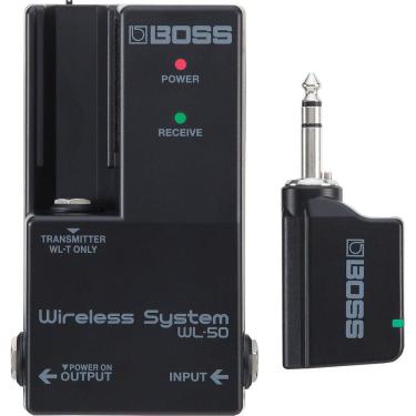 Imagem de Sistema Sem Fio Boss Wl 50 Wireless