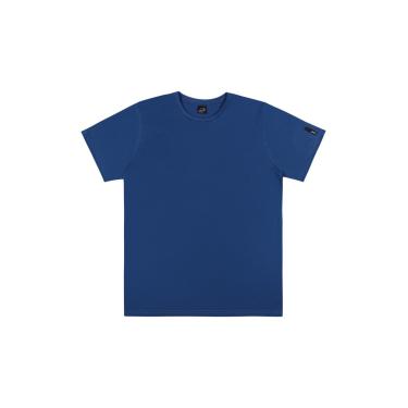 Imagem de Infantil - Camiseta Juvenil Menino Beats Básica Elian Azul Escuro  menino