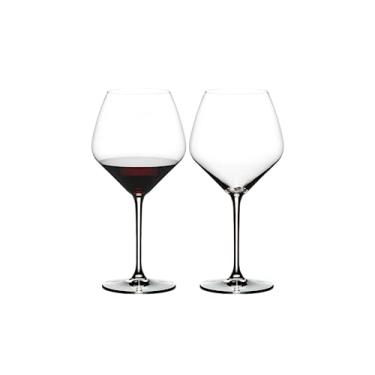 Imagem de Taça de Cristal para Vinho Pinot Noir Heart to Heart Riedel 770ML 2PÇS