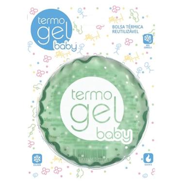 Imagem de Termogel Beauty Bolsa Térmica Baby Com Blister Termogel Verde