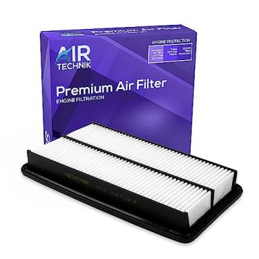 Imagem de AirTechnik CA10013 Replacement Engine Air Filter | Fits 2007-2009 Acura MDX, 2005-2010 Honda Odyssey, 2009-2015 Honda Pilot - 17220-RD5-A00