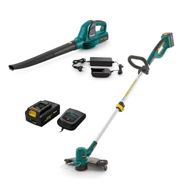 Imagem de Combo Aparador e Soprador para Jardim Tekna AGSP24B-2FC