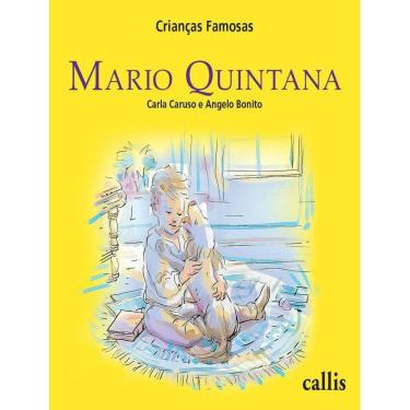Imagem de Mario Quintana - Criancas Famosas