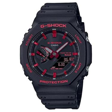 Imagem de Relógio CASIO G-SHOCK tough solar bluetooth GA-B2100BNR-1ADR
