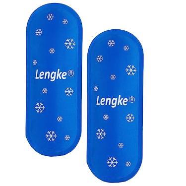 Imagem de SUNMON 2 pacotes de gelo para refrigerador de insulina, bolsas de gelo reutilizáveis para diabetes para estojo de viagem com caneta de insulina