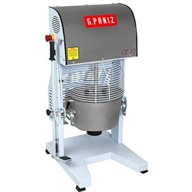 Imagem de Misturadora para Salgados Cozerella CZ-15 Epóxi G.Paniz 15 Litros Bivolt Automático