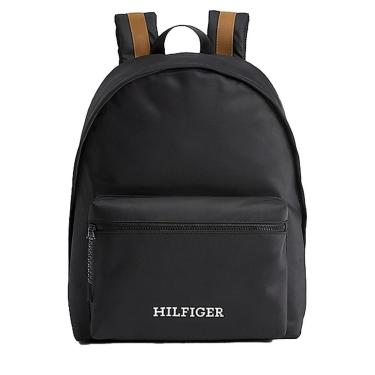 Imagem de Mochila Tommy Hilfiger TH Monotype Dome 16 Litros Oliva-Unissex
