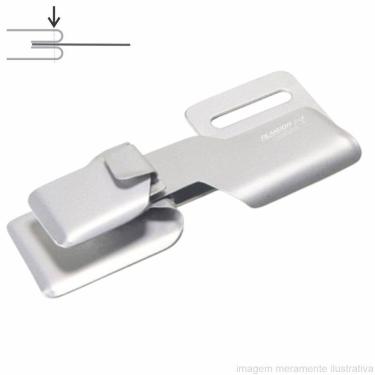 Imagem de Aparelho Para União De Ombro Lado Esquerdo - Compatível Com Máquinas Zig Zag 20U E Reta Industrial