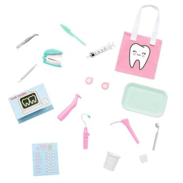 Imagem de Kit De Dentista - Our Generation