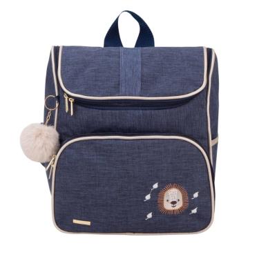 Imagem de Mochila Maternidade Garden Infantil Escola Creche - Espera Feliz Baby