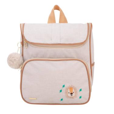 Imagem de Mochila Maternidade Garden Infantil Escola Creche - Espera Feliz Baby