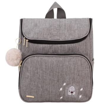 Imagem de Mochila Maternidade Garden Infantil Escola Creche - Espera Feliz Baby