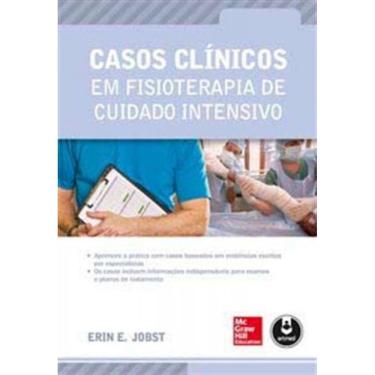 Imagem de Casos Clin. Em Fisioterapia De Cuidado Intensivo