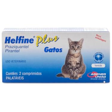 Imagem de HELFINE PLUS GATOS 2 COMP.