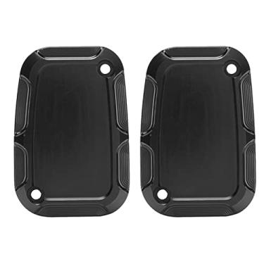 Imagem de RESERVATÓRIO DE FLUIDO DE FREIO DIANTEIRO MOTOCICLETA TAMPA DO COPO DE ÓLEO TAMPA DO CILINDRO VRSCF VRSCA VRSCD PERSONALIZADO INSTALAÇÃO DE ALUMÍNIO DE ALTA PRECISÃO FÁCIL