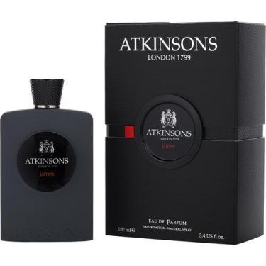 Imagem de Perfume Atkinsons James Eau De Parfum 100ml Para Homens