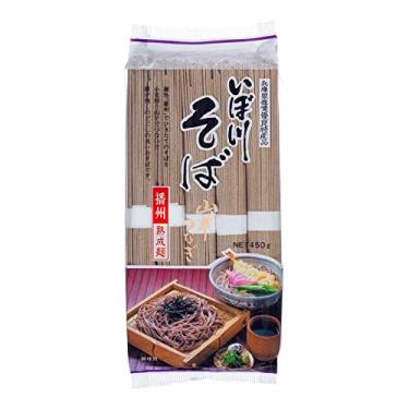 Imagem de Macarrão Soba Kanesu Ibogawa 450g
