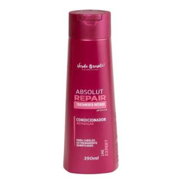 Imagem de Condicionador Verde Brasil Absolut Repair - 390ml