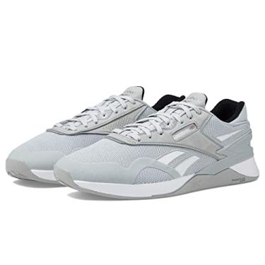 Imagem de Reebok Nano Classic, Cinza puro/cinza puro/branco Ftwr, 41