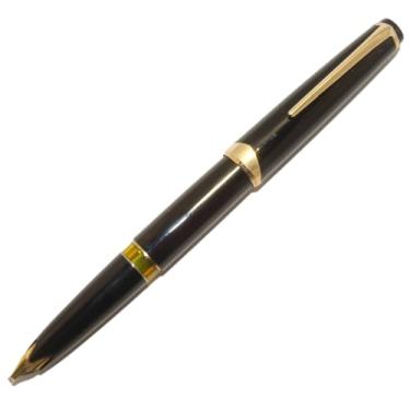 Imagem de Caneta Tinteiro Montblanc No. 14 Masterpiece Meisterstuck Pena Ouro 18k OB - NOS