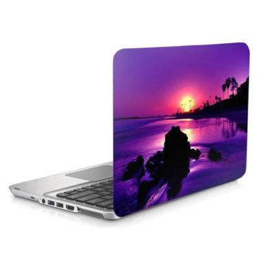 Imagem de Skin Adesivo Protetor Notebook 15,6 Paisagem Por Do Sol D1 - Skin Zabo