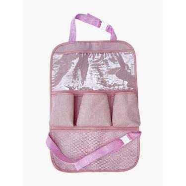 Imagem de Organizador Para Carro Rosa