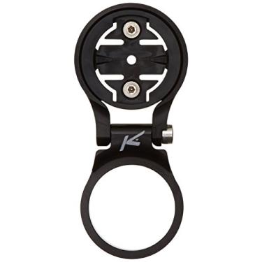 Imagem de K-Edge | Suporte de computador para bicicleta com haste ajustável | Garmin | Preto