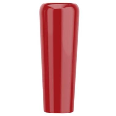 Imagem de Vaso Fibra De Vidro 80cm Florida M Decorativo Vietnamita (Bordo)