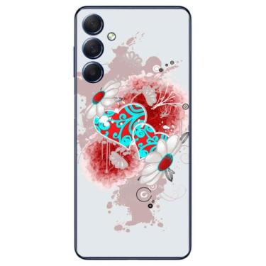 Imagem de Capa Adesivo Skin363 Verso Para Samsung Galaxy M54 5G - KawaSkin