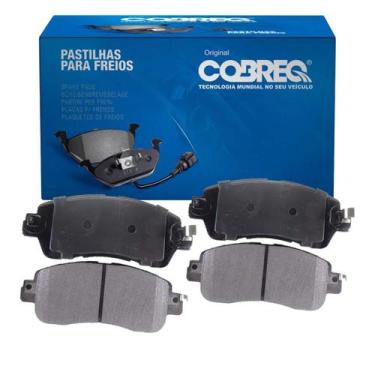 Imagem de Pastilha Freio Dianteira - Mazda 2 2014 A 2016 / Kicks 2017 A 2020 / Y