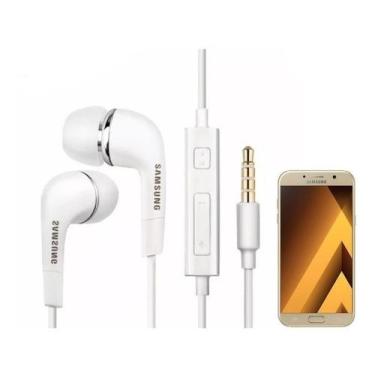 Imagem de Fone De Ouvido Galaxy A5 A6 A7 A9 S3 Tab S2 2017 - Geral