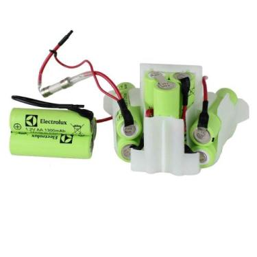 Imagem de Conj Baterias Para Aspirador Electrolux ERG12