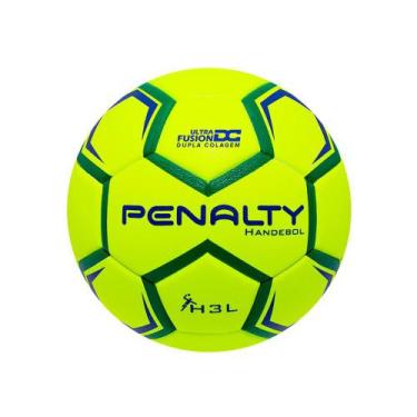 Imagem de Bola handebol penalty h3l ultra fusion x - ama/vde un, UN, Ama, Vde