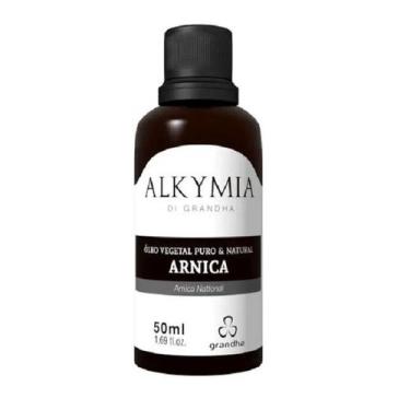 Imagem de Óleo Vegetal de Arnica Alkymia Grandha 50 ml