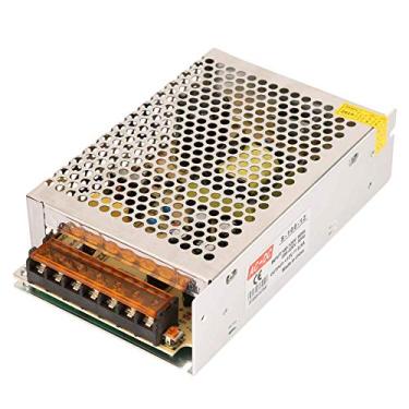 Imagem de BORDSTRACT Placa de fonte de alimentação DC Monitor LED Interruptor Adaptador de driver de fonte de alimentação Transformador para bomba de motor, impressora 3D, instrumentos (12V 8.5A)
