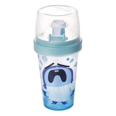 Imagem de Shakeira Garrafinha 320Ml Plasútil Divertidamente 2 Tristeza - Plasuti