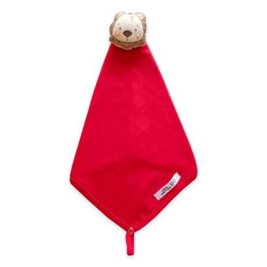 Imagem de Naninha Leão - Mellane Baby, Vermelho