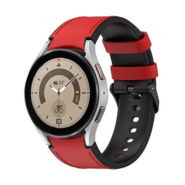 Imagem de Pulseira de material sintético c silicone para Watch5 Pro 45mm - Teck 