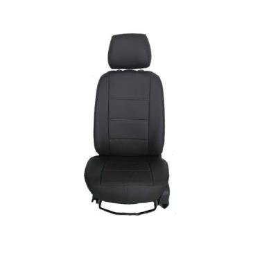 Imagem de Capas automotivas Para Bancos do GM Celta - Fenix Automotivo,  Grafite