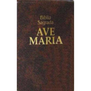 Imagem de Bíblia Zíper - Bolso - Marrom