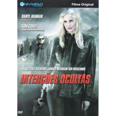 Imagem de DVD Intenções Ocultas - Embalagem de Papel - TOP DISC