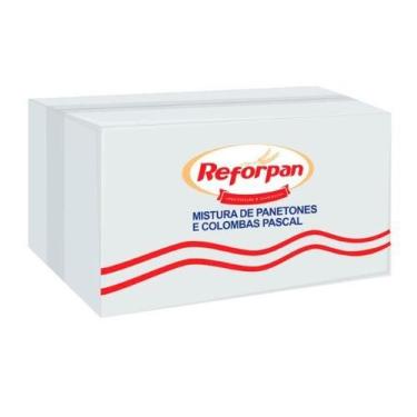 Imagem de Mistura Panetone Pasta com Gema 10kg - Reforpan