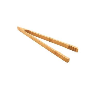 Imagem de Pegador de Salada Bambu - A/casa