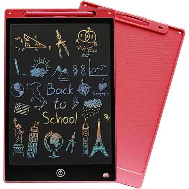 Imagem de Tablet Mágico Digital Infantil Tela Colorida 8 Polegadas - TOYS 2U