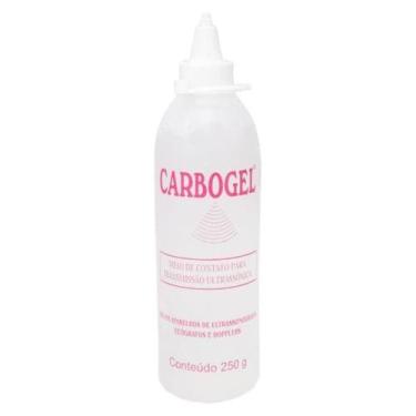 Imagem de Gel Condutor 250g - Carbogel