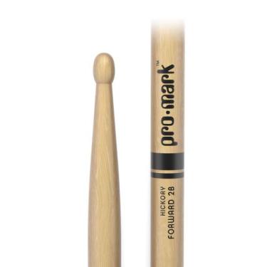 Imagem de Baqueta Foward 2B (Par) ProMark American Hickory TX2BW - PRO-MARK