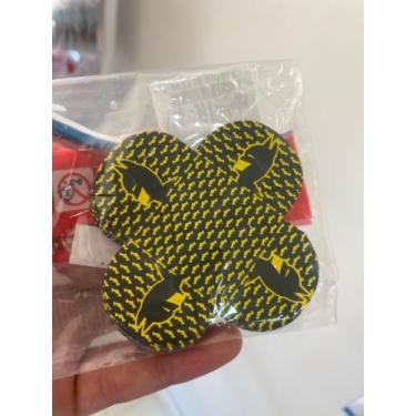Imagem de Forminha 4 pétalas temas diversos para brigadeiros e doces/ kit com 2 