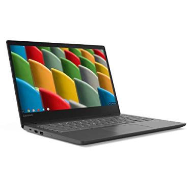 Imagem de Lenovo Chromebook 14" HD Display Business Laptop, MediaTek MT8173C Quad Core Processor up to 2.1GHz, 4GB LPDDR3, 32GB eMMC, Webcam, Blutetooth, HDMI, Chrome OS, Up to 10-hr Battery Life, Black