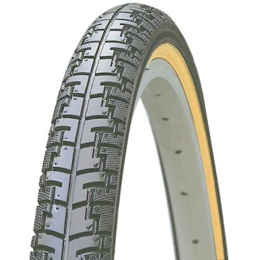 Imagem de Kenda K830 Komfort Rain V-Cut Padrão Fio Bead Bicycle Pneu, Skinwall, 66 cm x 4,95 cm